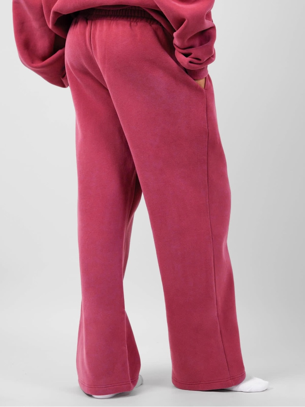 Comfrt Minimalist Straight Leg Sweatpants Size S - Picture 9 of 12